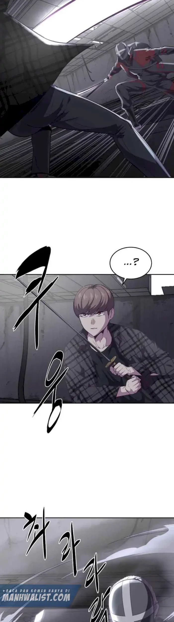 The Boy of Death Chapter 91 - halaman 53