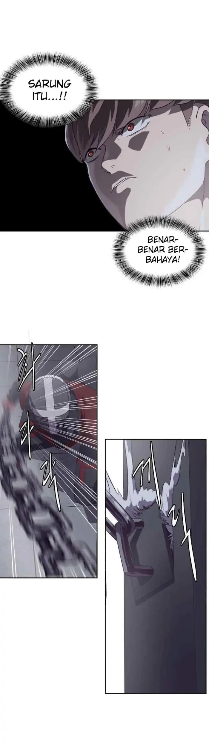 The Boy of Death Chapter 91 - halaman 56