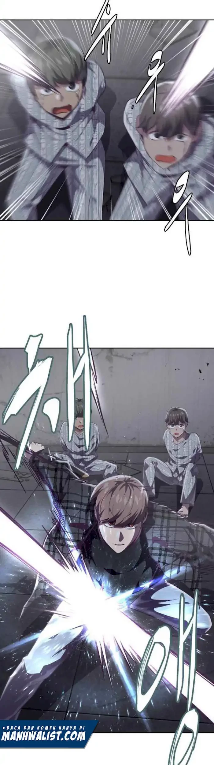The Boy of Death Chapter 91 - halaman 58