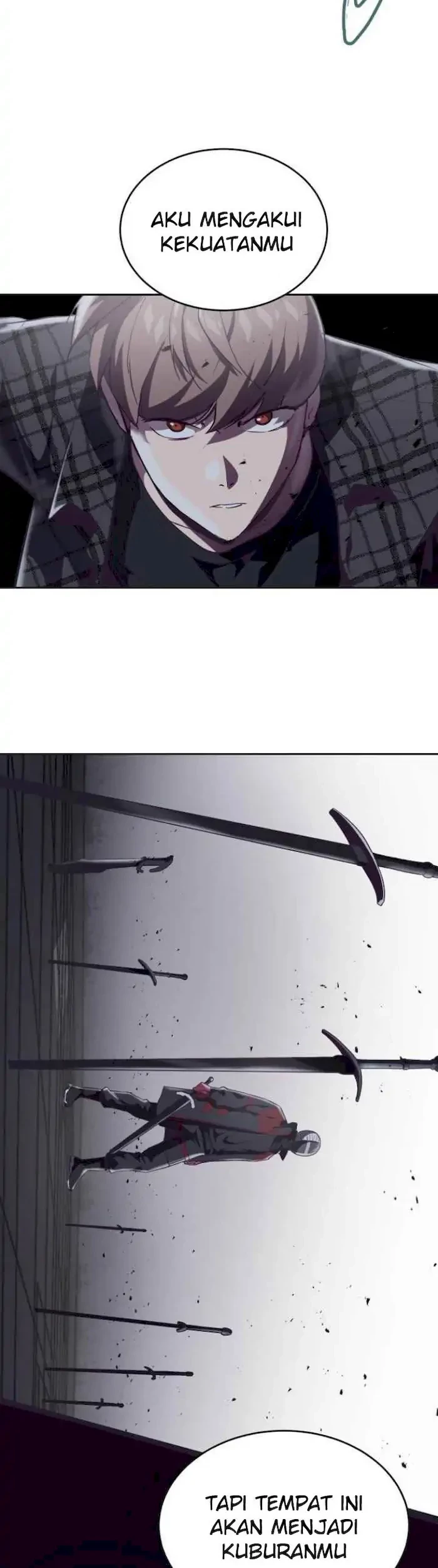 The Boy of Death Chapter 91 - halaman 59