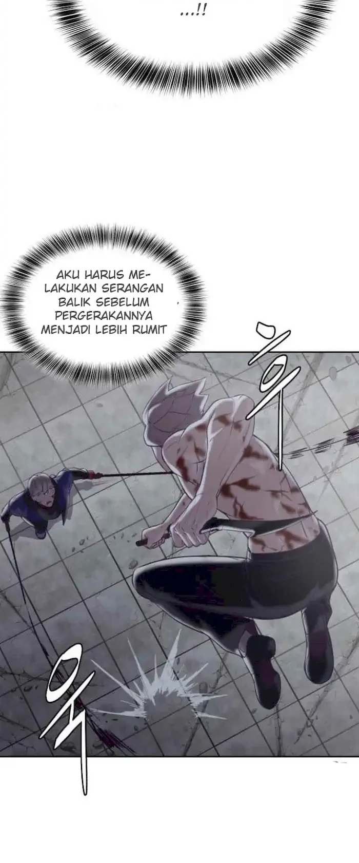 The Boy of Death Chapter 91 - halaman 6
