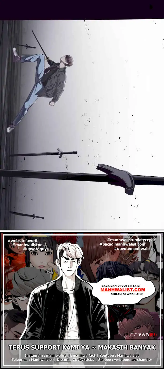 The Boy of Death Chapter 91 - halaman 61