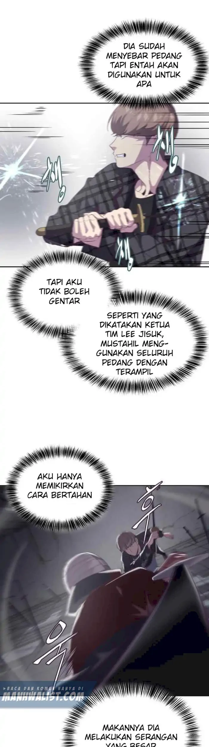 The Boy of Death Chapter 92 - halaman 12