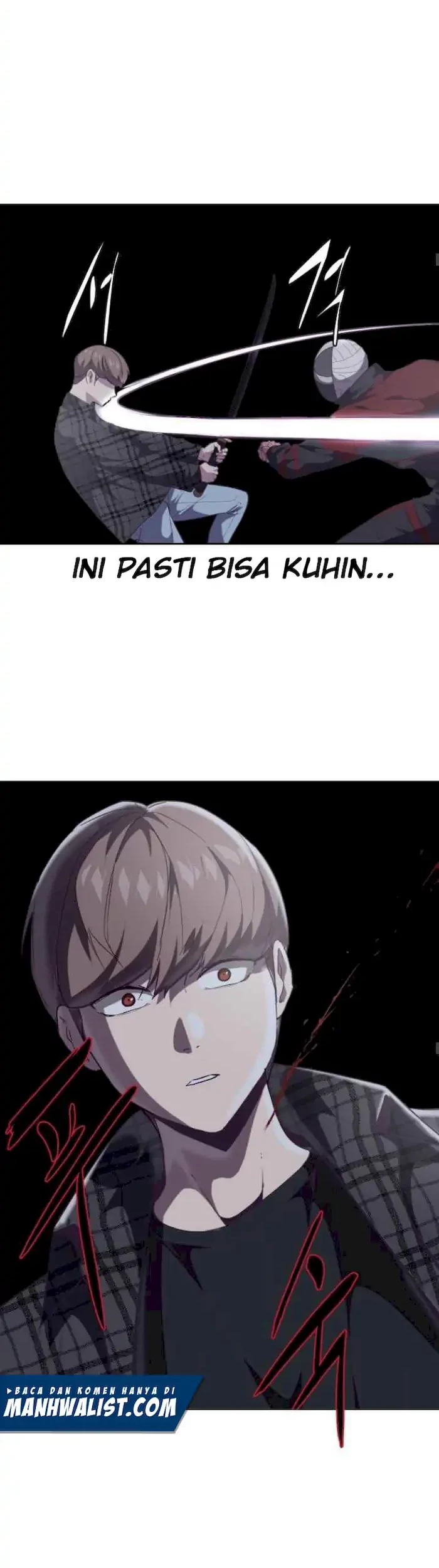 The Boy of Death Chapter 92 - halaman 18