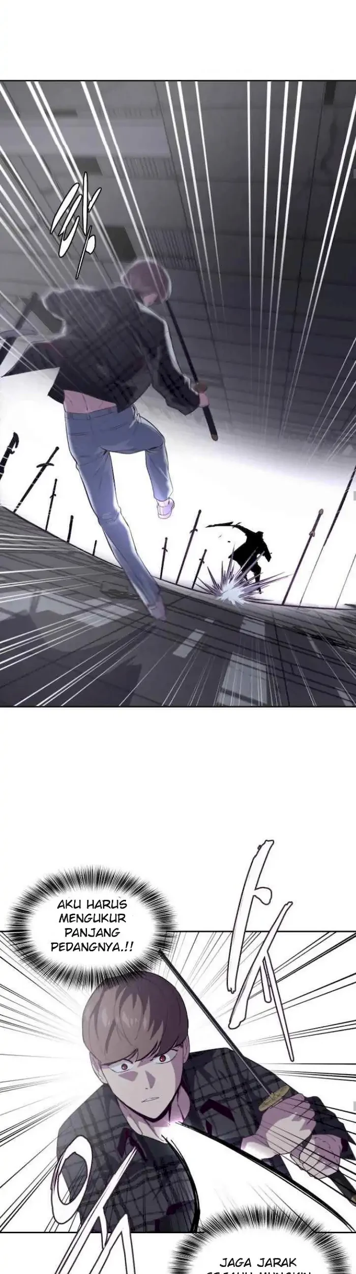 The Boy of Death Chapter 92 - halaman 19