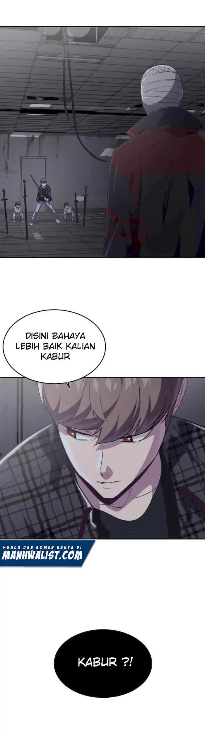 The Boy of Death Chapter 92 - halaman 2