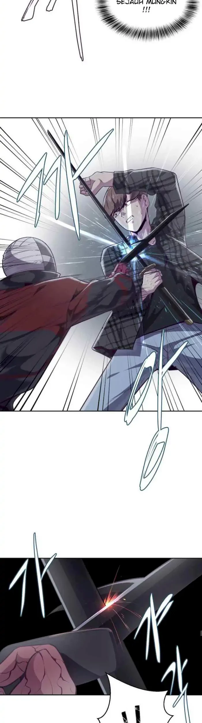 The Boy of Death Chapter 92 - halaman 20