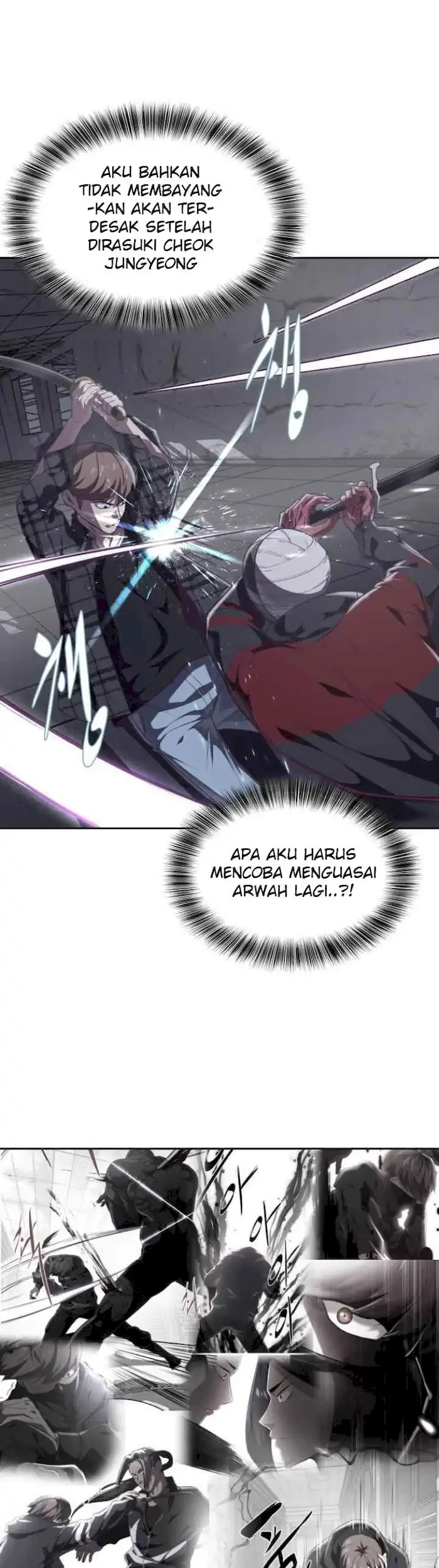 The Boy of Death Chapter 92 - halaman 27