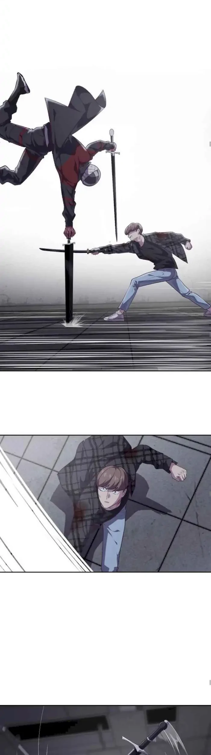 The Boy of Death Chapter 92 - halaman 29