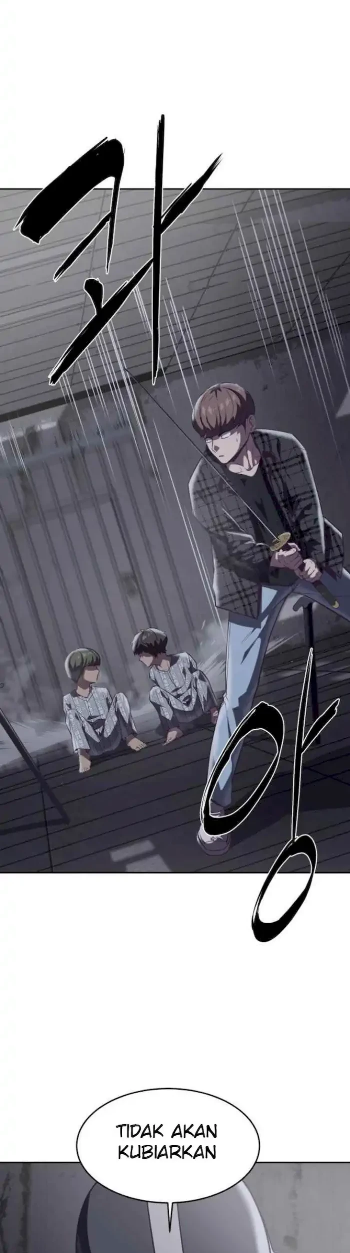 The Boy of Death Chapter 92 - halaman 3