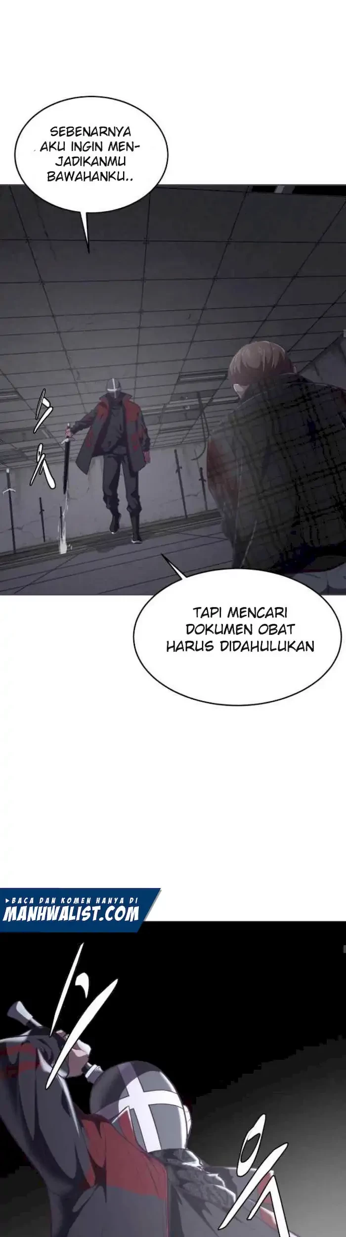 The Boy of Death Chapter 92 - halaman 35