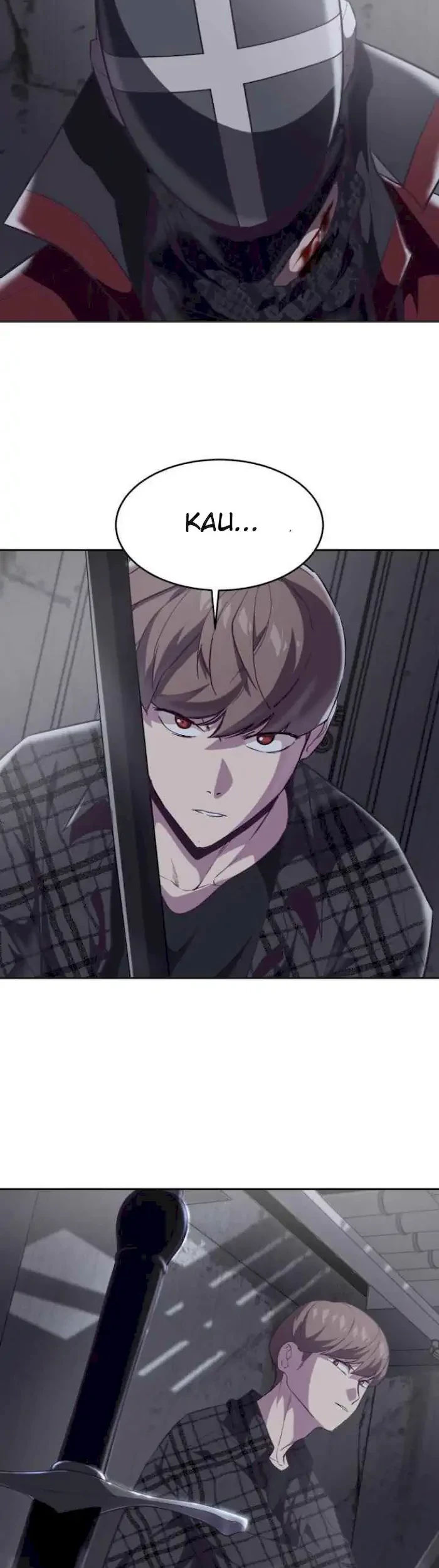 The Boy of Death Chapter 92 - halaman 4