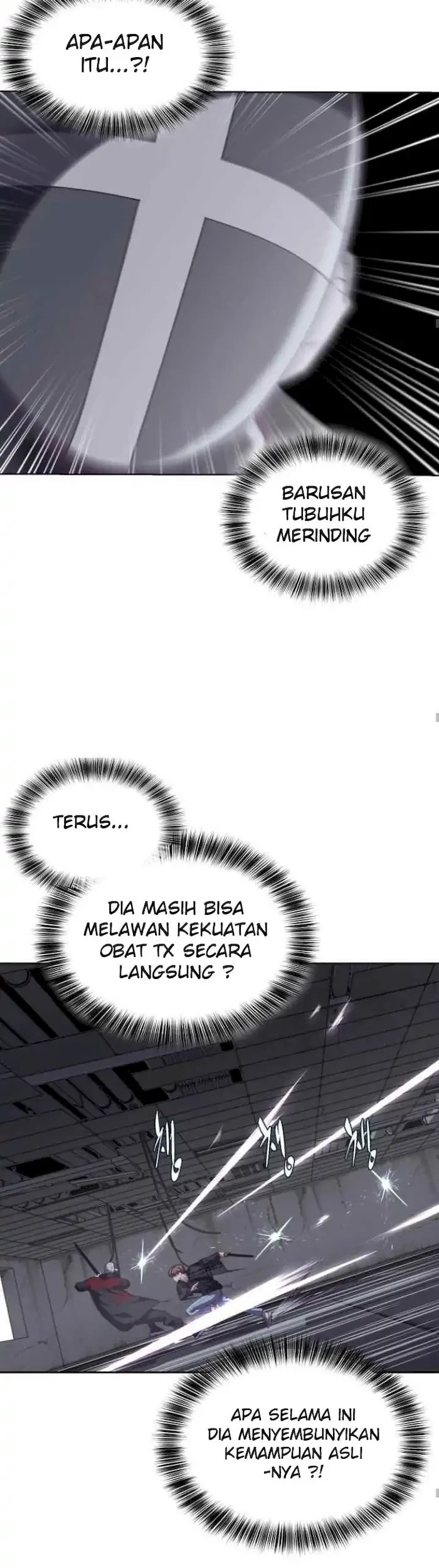 The Boy of Death Chapter 92 - halaman 45