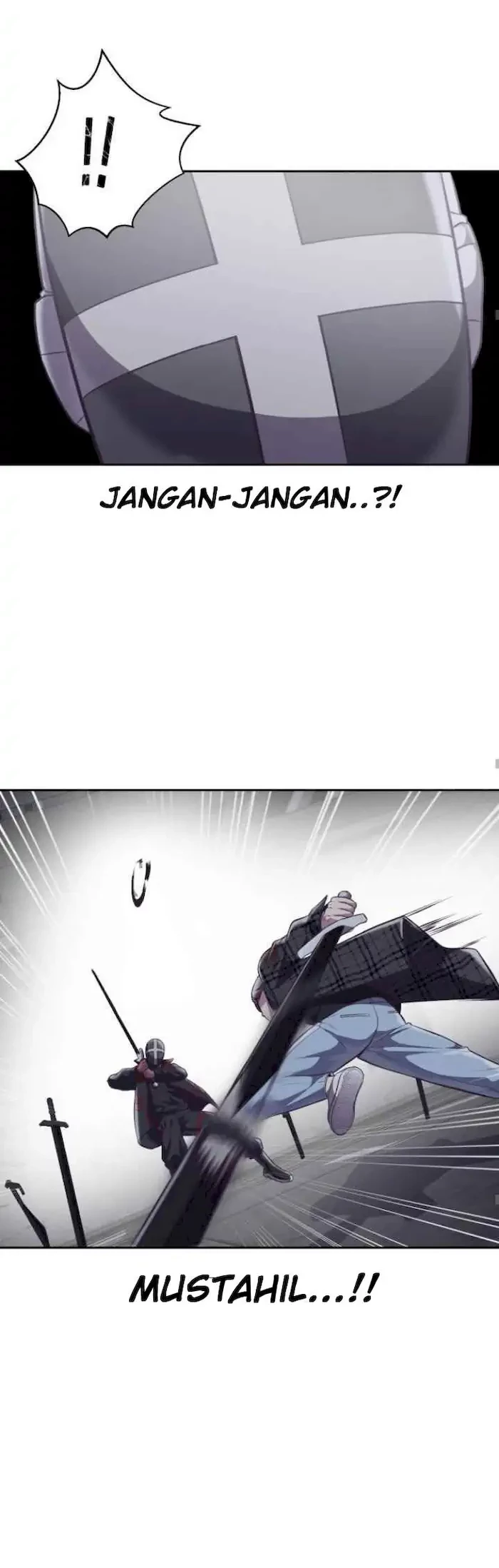 The Boy of Death Chapter 92 - halaman 47