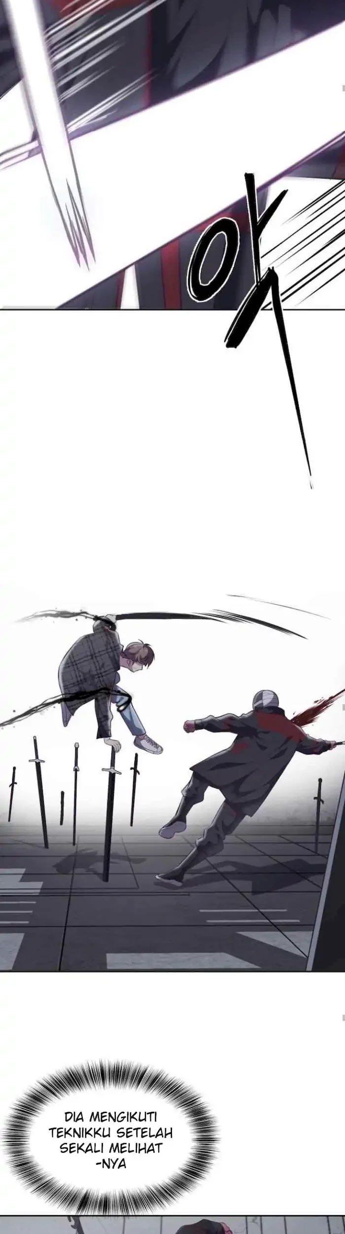 The Boy of Death Chapter 92 - halaman 49