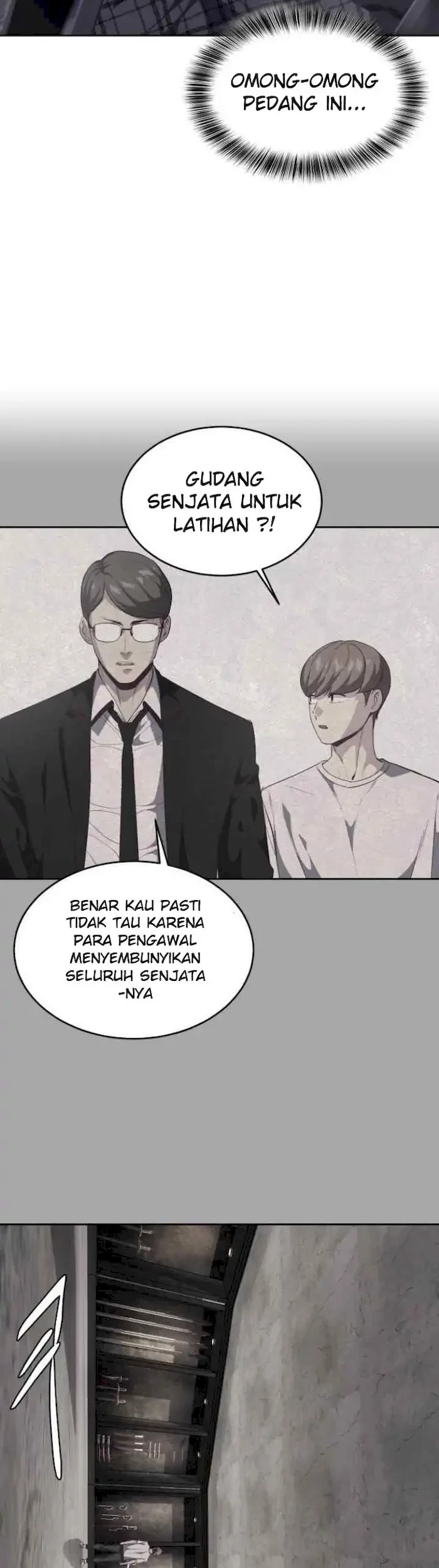 The Boy of Death Chapter 92 - halaman 5