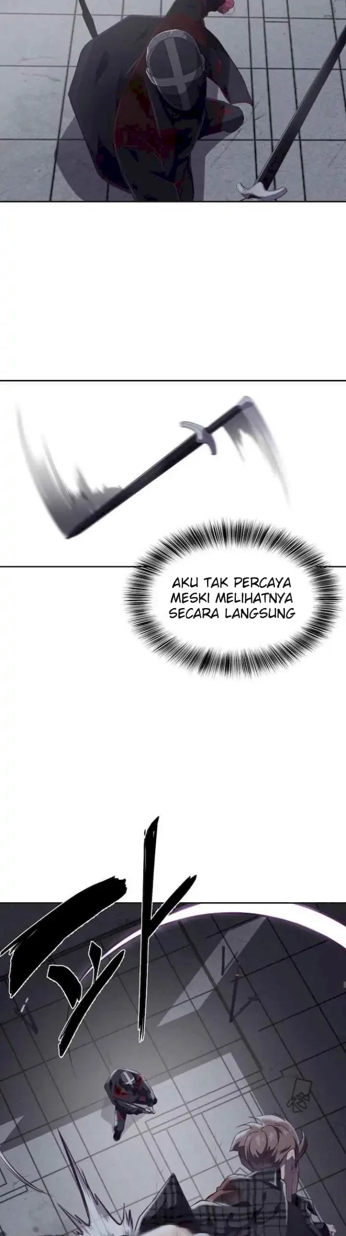 The Boy of Death Chapter 92 - halaman 50