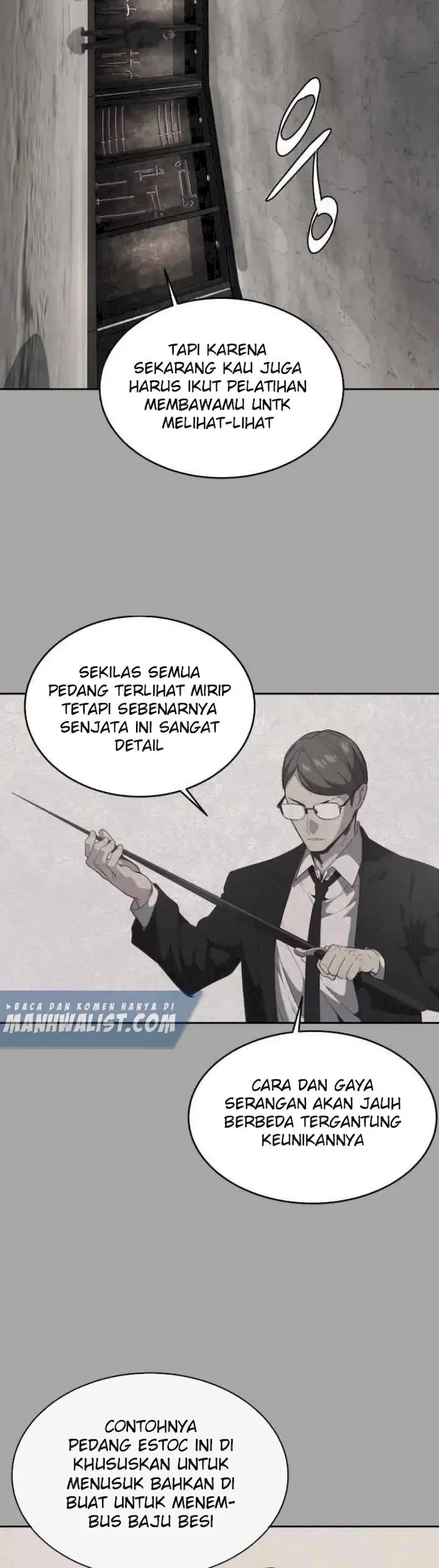 The Boy of Death Chapter 92 - halaman 6