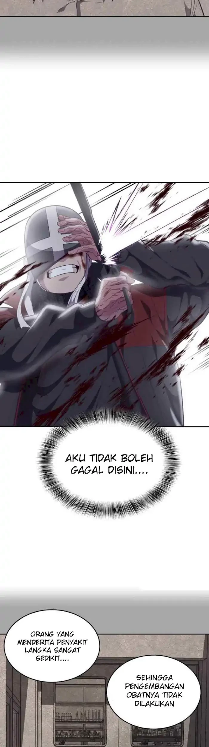 The Boy of Death Chapter 92 - halaman 61