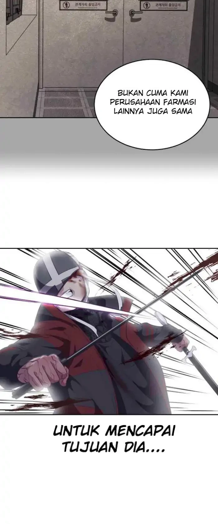 The Boy of Death Chapter 92 - halaman 62