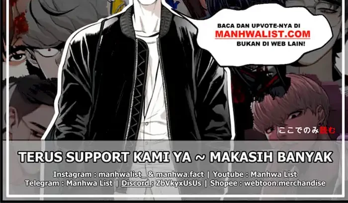 The Boy of Death Chapter 92 - halaman 70