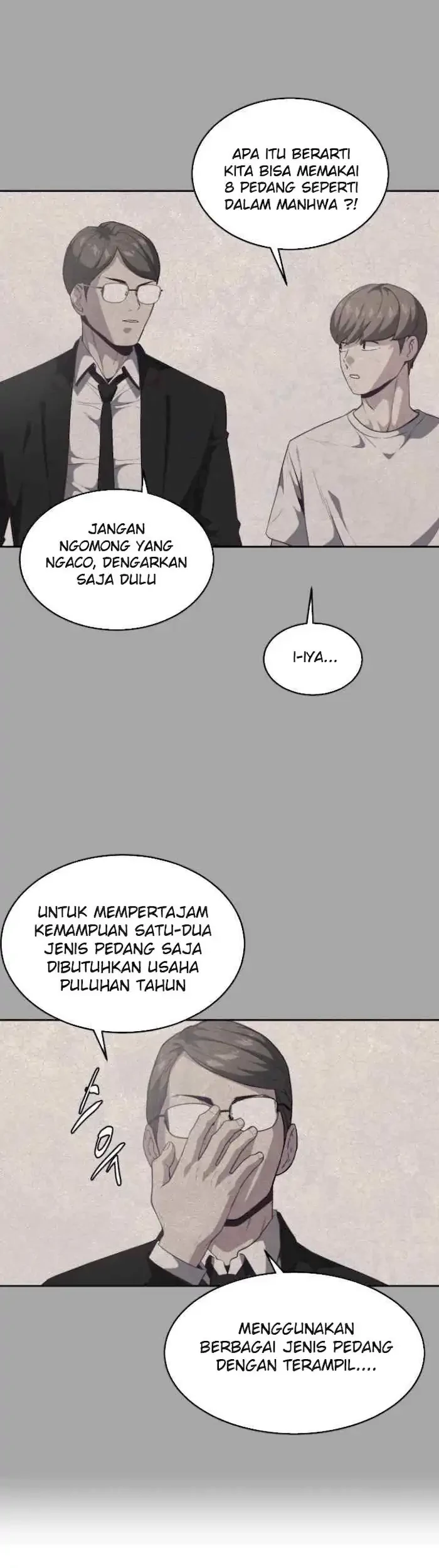 The Boy of Death Chapter 92 - halaman 8