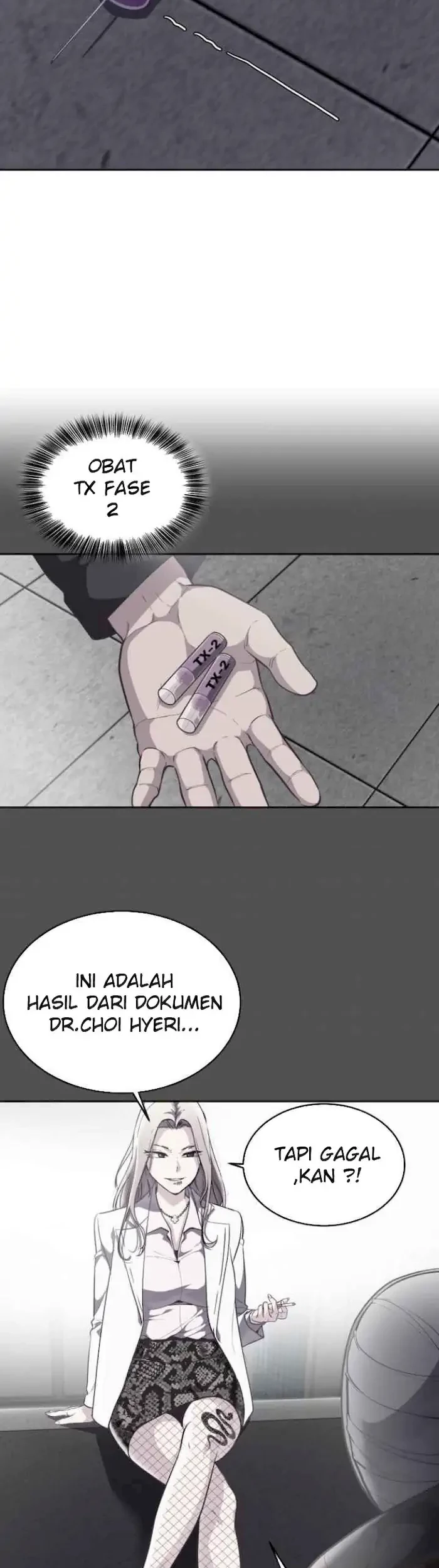 The Boy of Death Chapter 93 - halaman 15