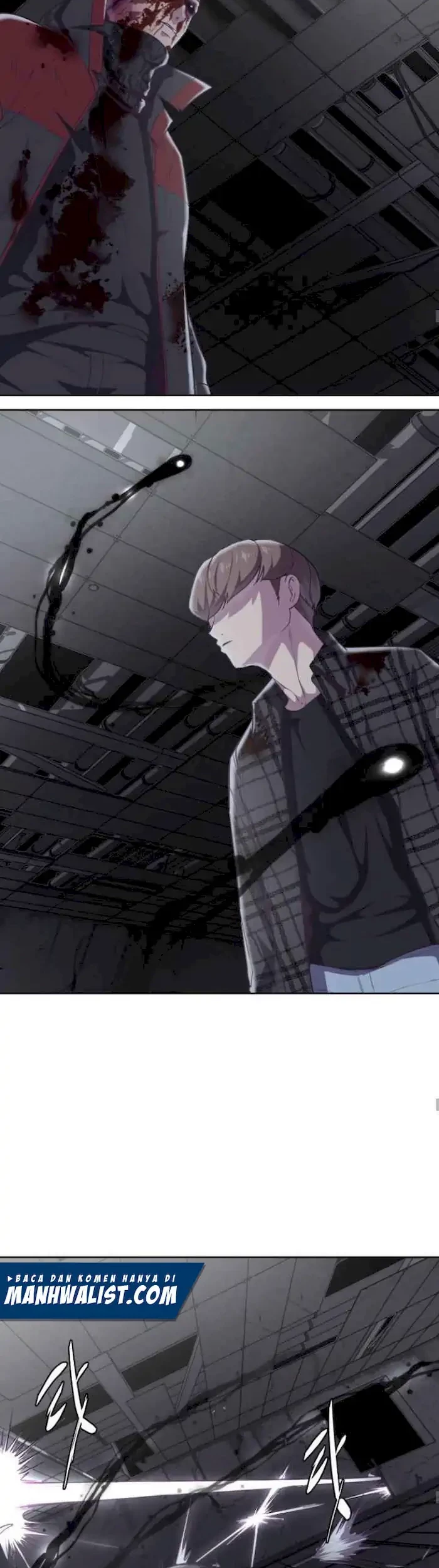 The Boy of Death Chapter 93 - halaman 19