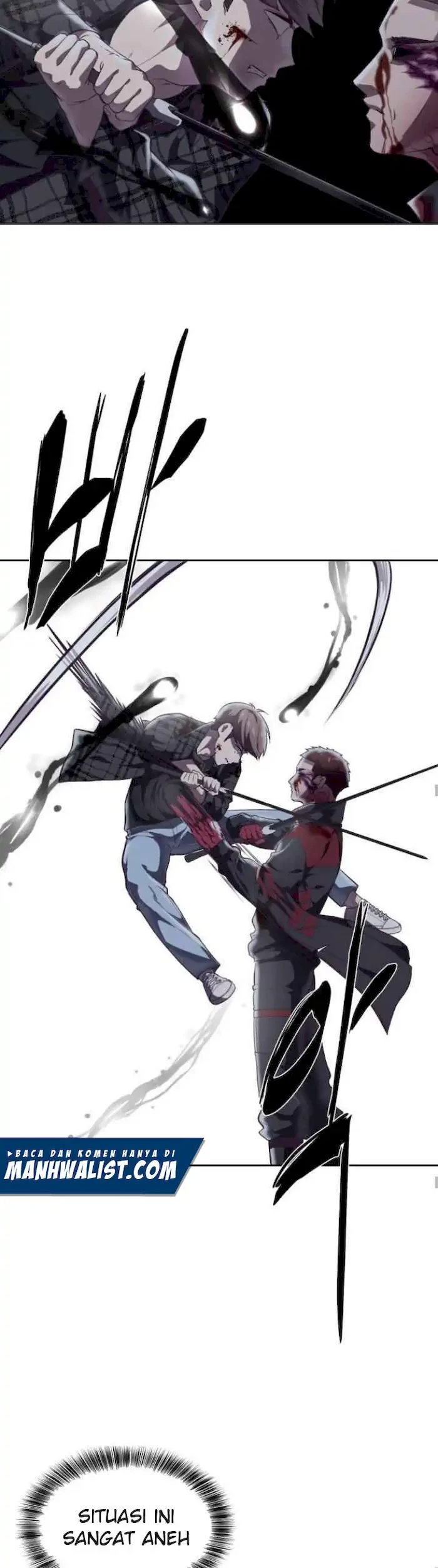 The Boy of Death Chapter 93 - halaman 24