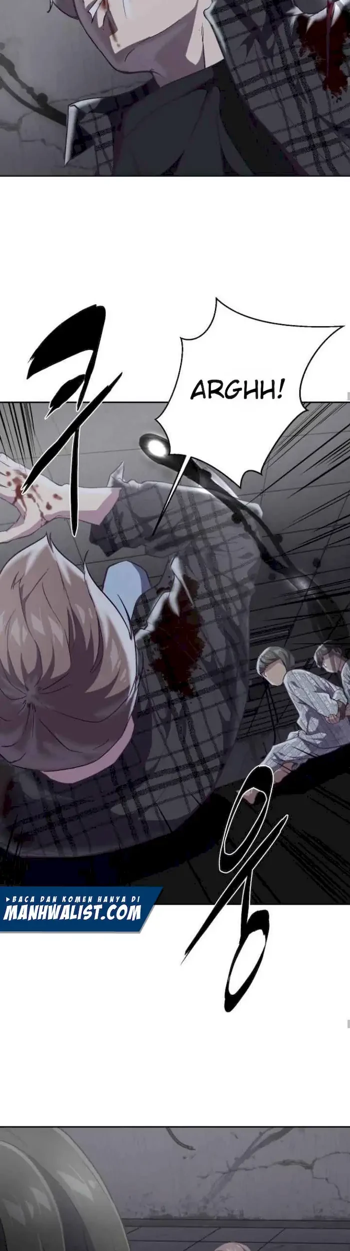 The Boy of Death Chapter 93 - halaman 35