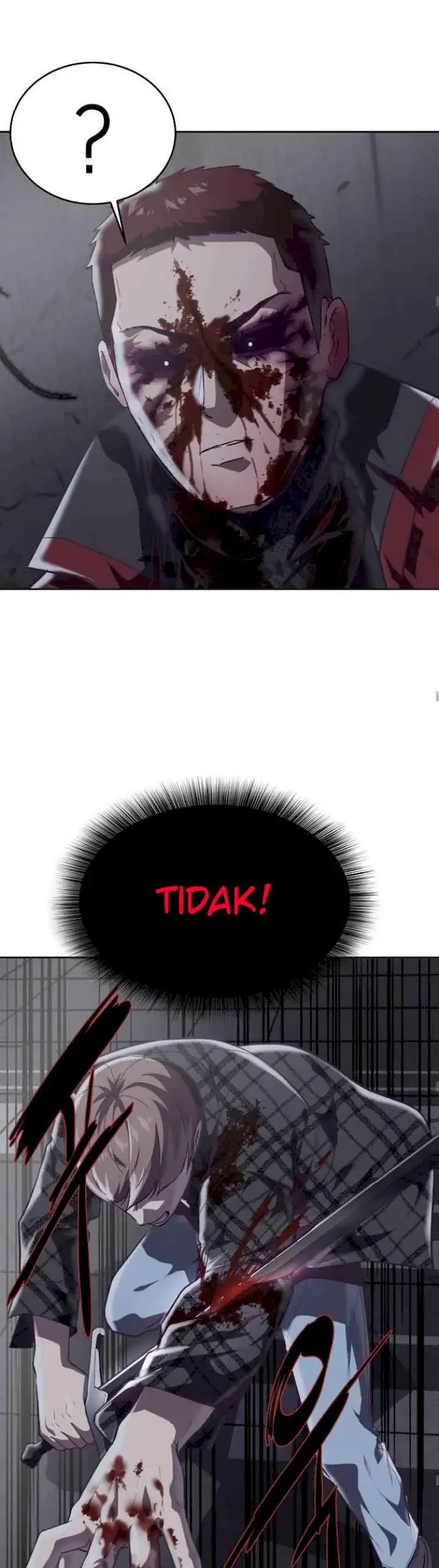 The Boy of Death Chapter 93 - halaman 39