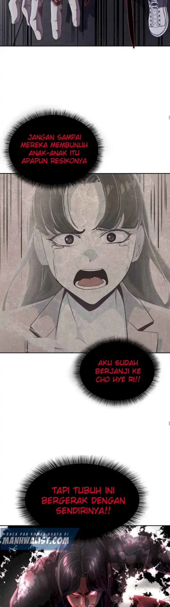 The Boy of Death Chapter 93 - halaman 40