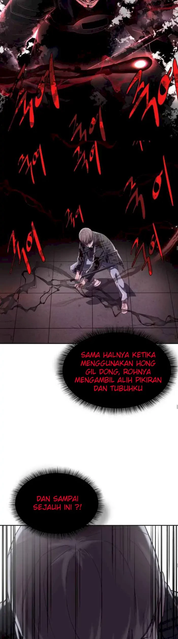 The Boy of Death Chapter 93 - halaman 41