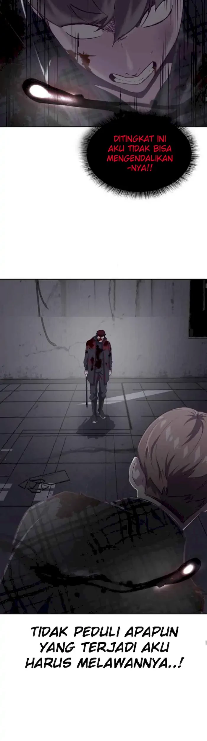The Boy of Death Chapter 93 - halaman 42