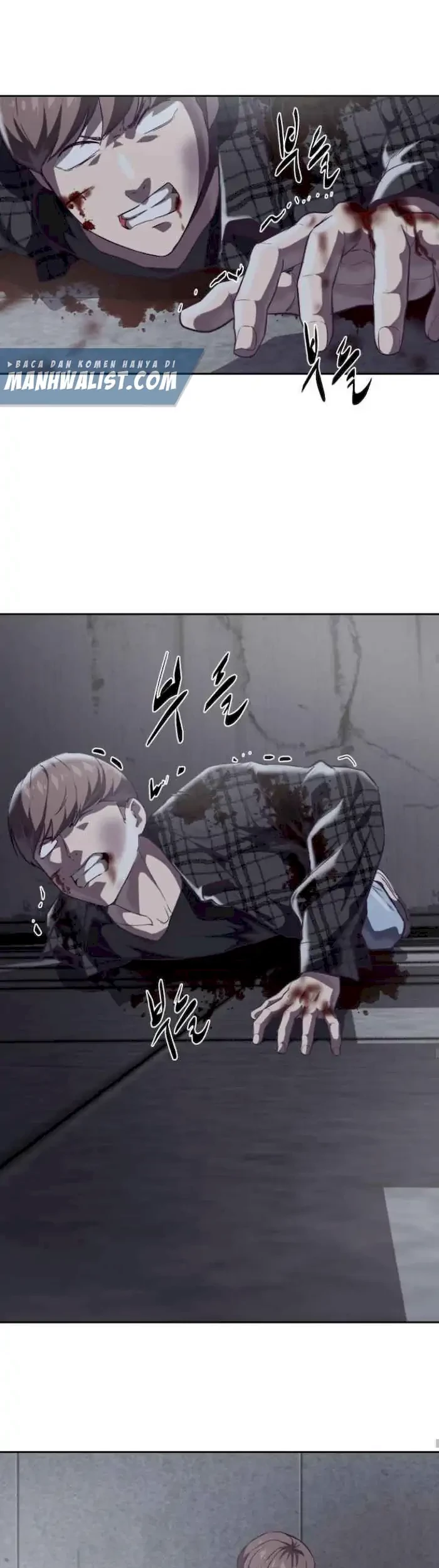 The Boy of Death Chapter 93 - halaman 49