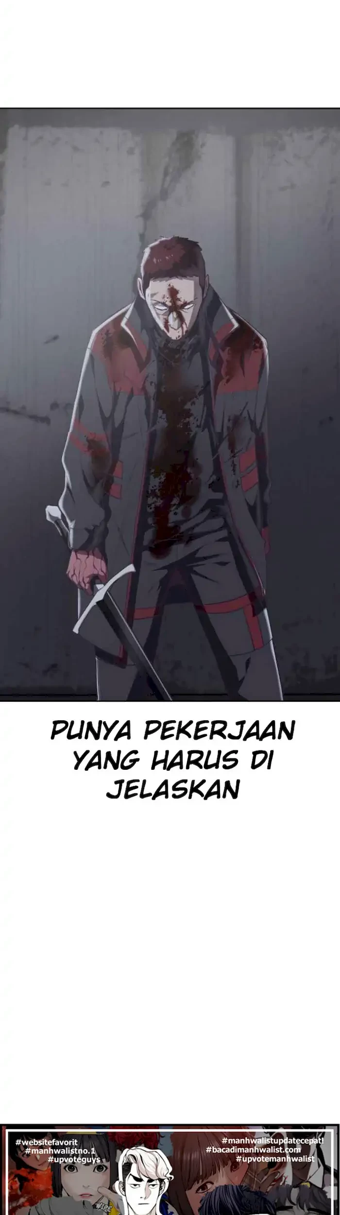 The Boy of Death Chapter 93 - halaman 5