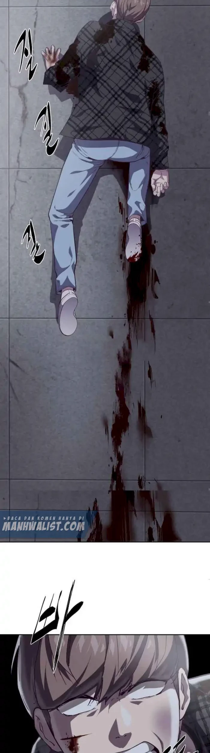 The Boy of Death Chapter 93 - halaman 50