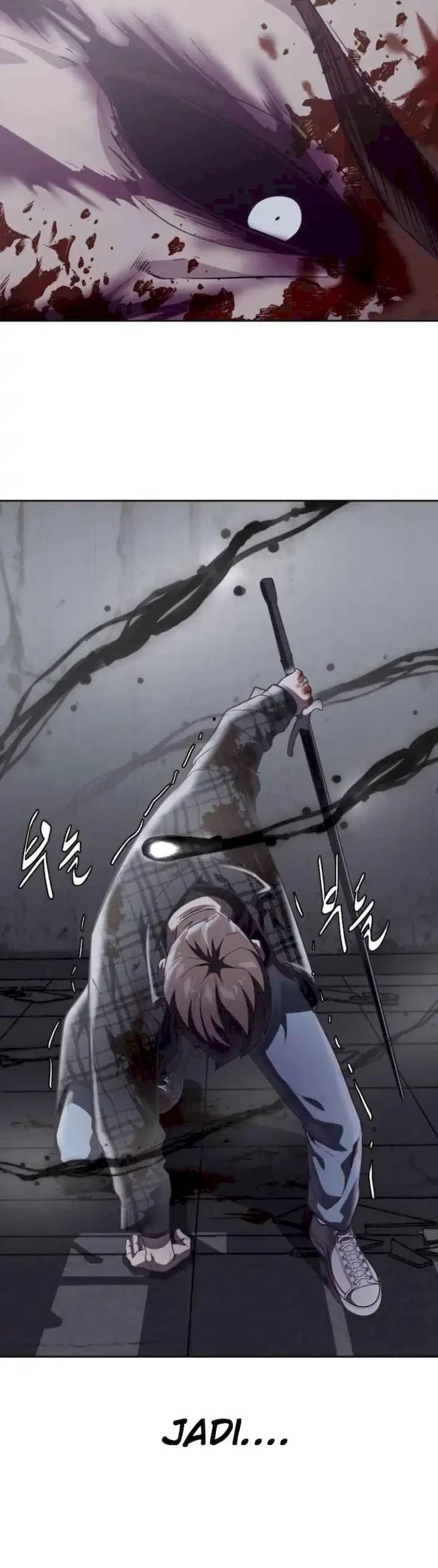 The Boy of Death Chapter 93 - halaman 52