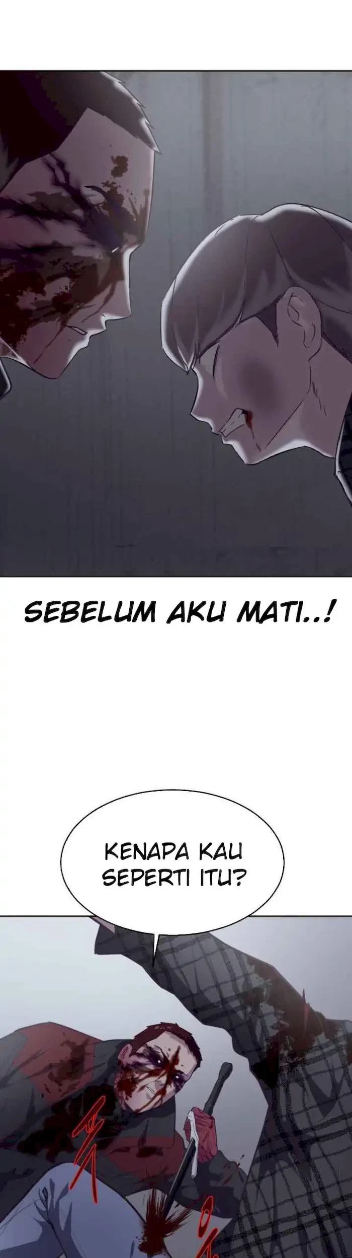 The Boy of Death Chapter 93 - halaman 54
