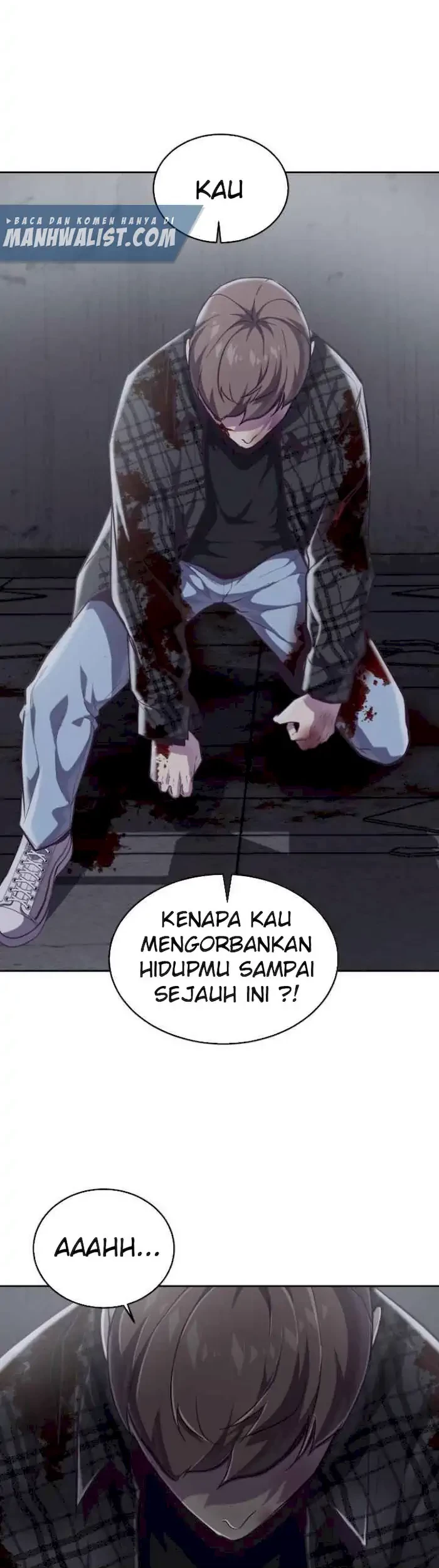 The Boy of Death Chapter 93 - halaman 56