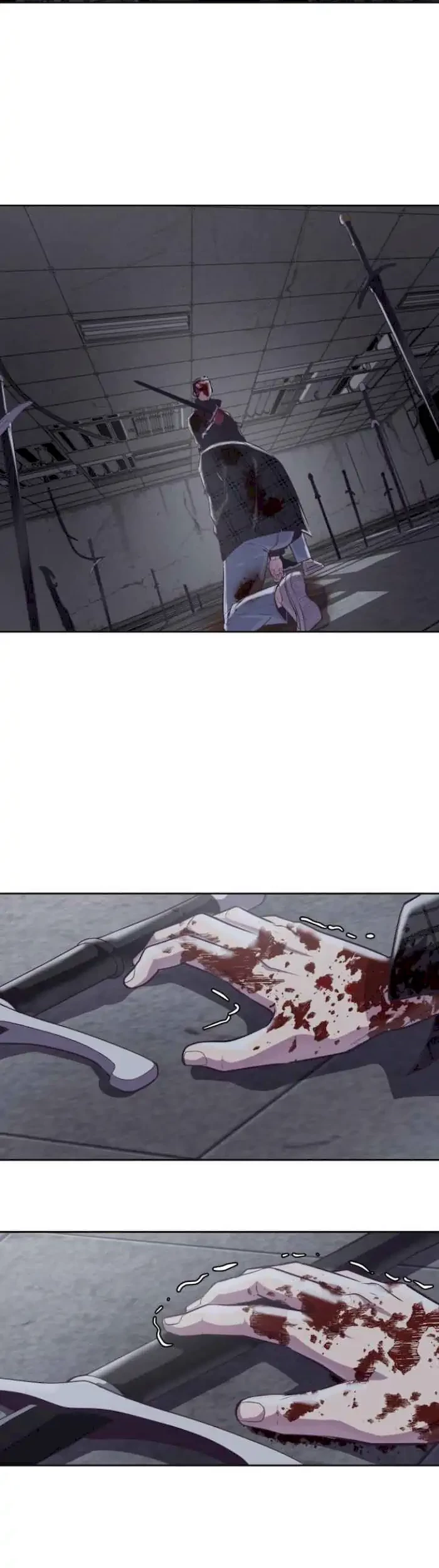 The Boy of Death Chapter 93 - halaman 57