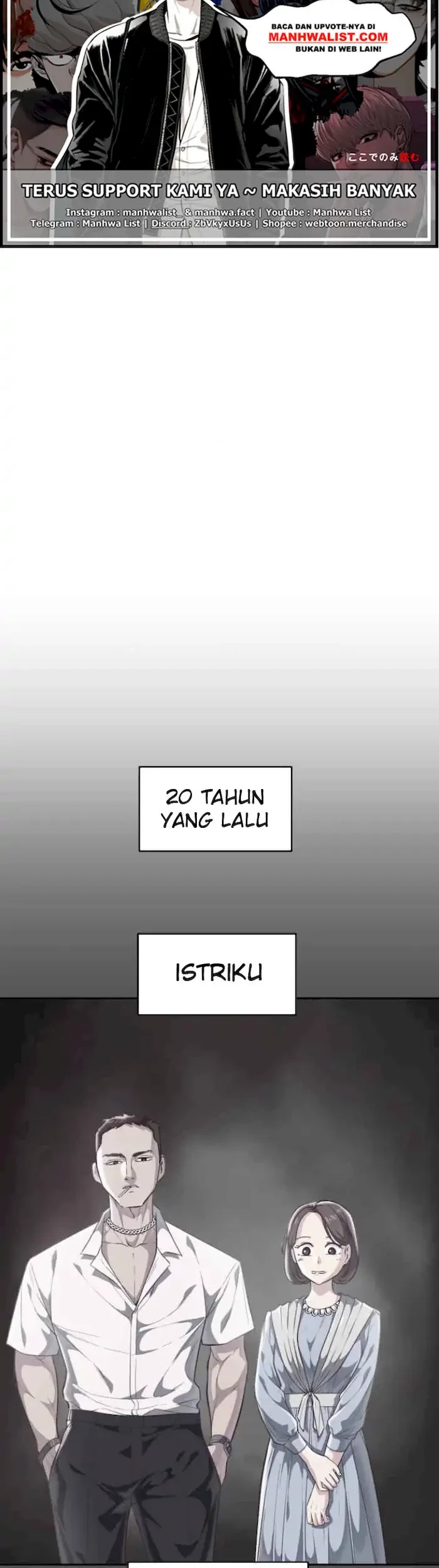 The Boy of Death Chapter 93 - halaman 6