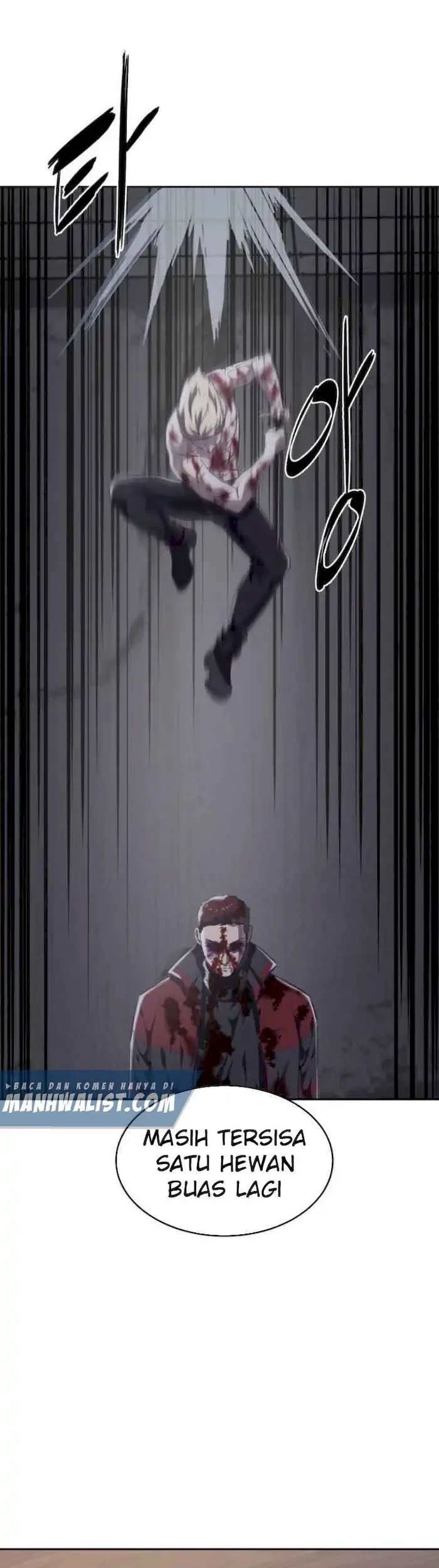 The Boy of Death Chapter 93 - halaman 63