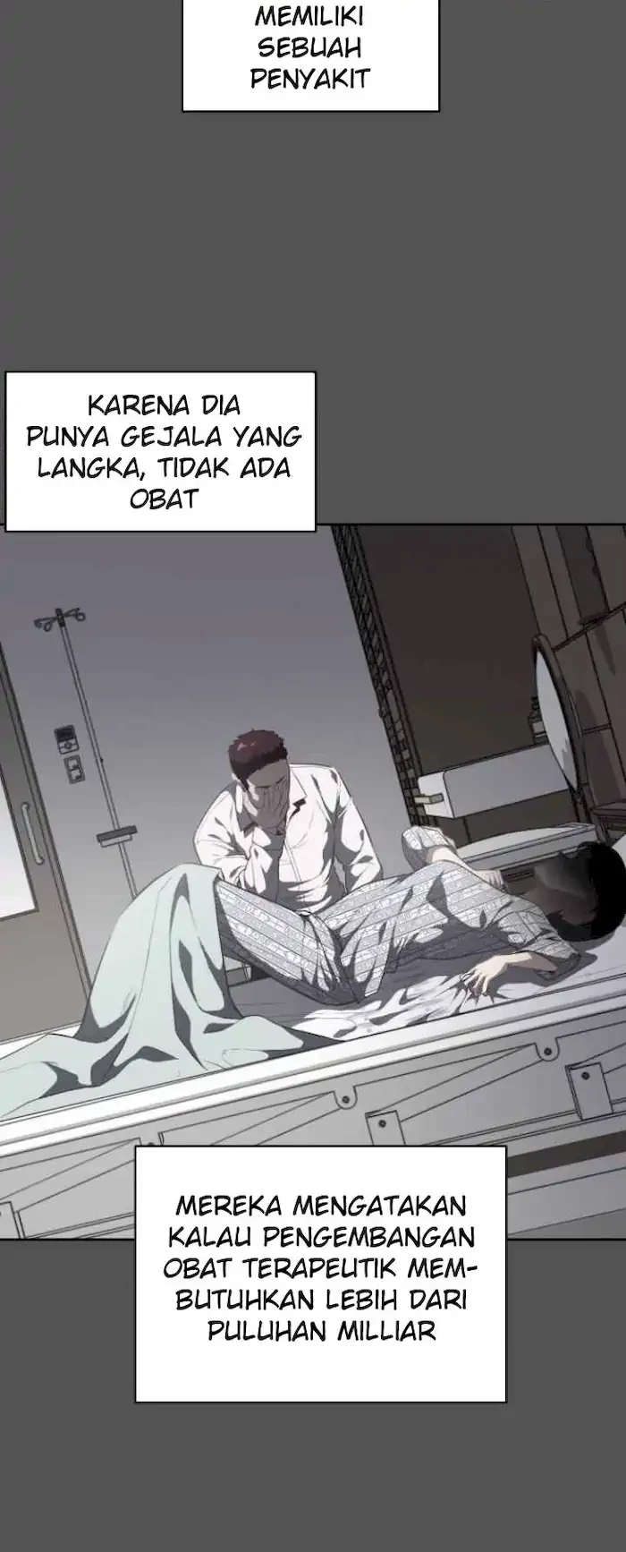 The Boy of Death Chapter 93 - halaman 7