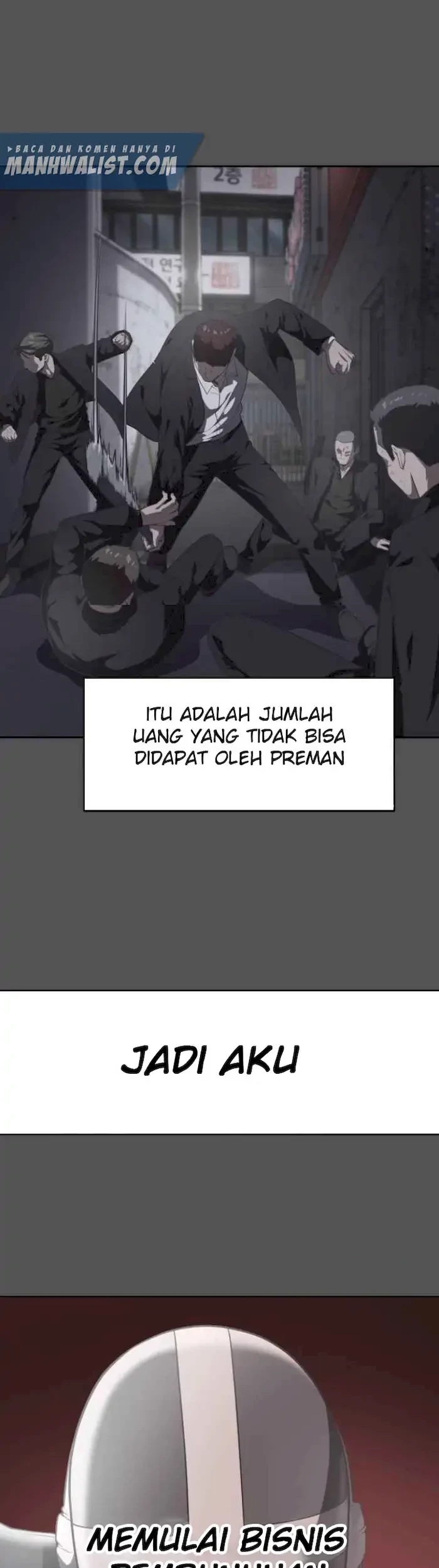 The Boy of Death Chapter 93 - halaman 8