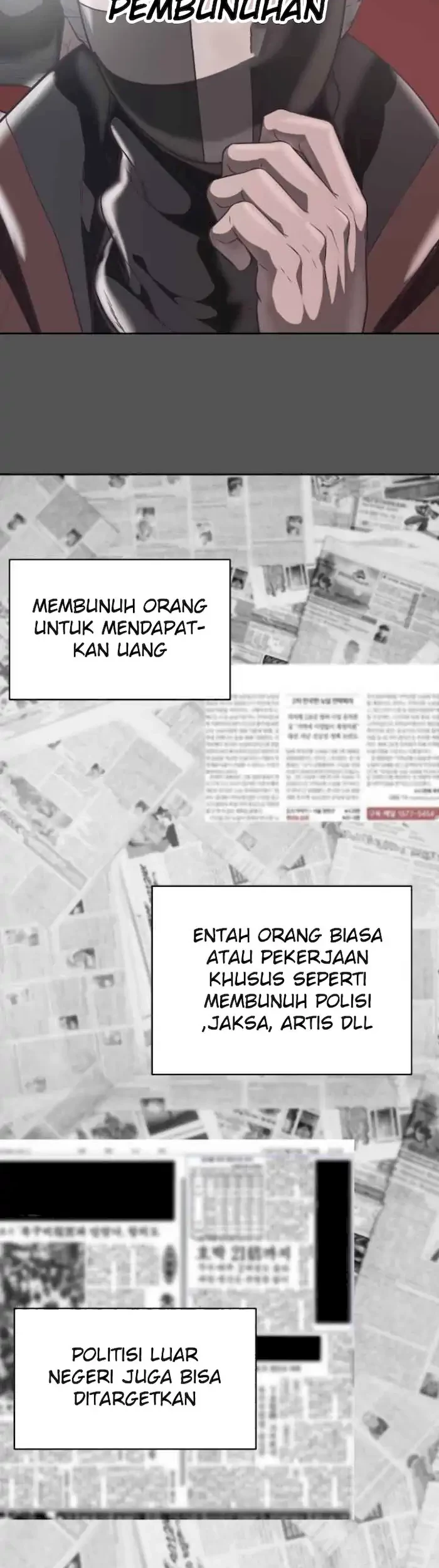 The Boy of Death Chapter 93 - halaman 9