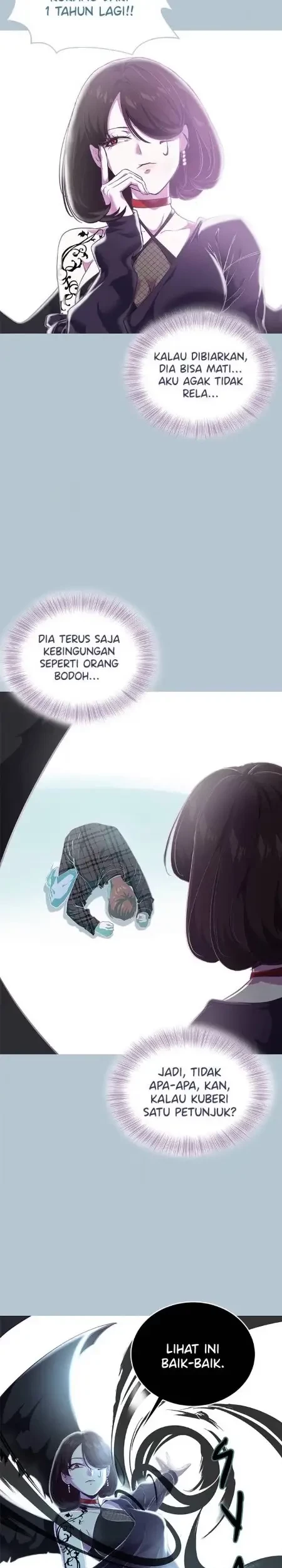 The Boy of Death Chapter 94 - halaman 10