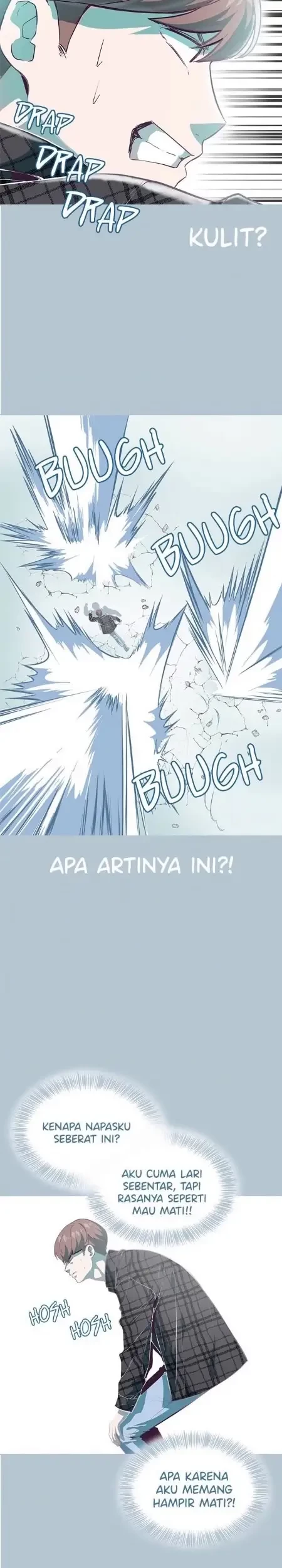 The Boy of Death Chapter 94 - halaman 18
