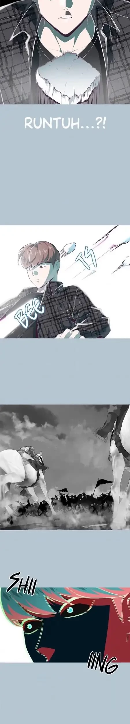 The Boy of Death Chapter 94 - halaman 24