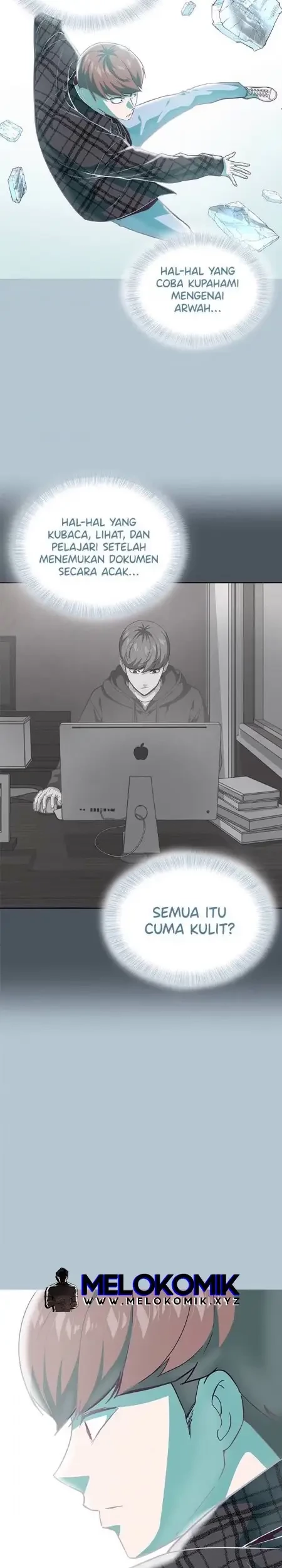 The Boy of Death Chapter 94 - halaman 30